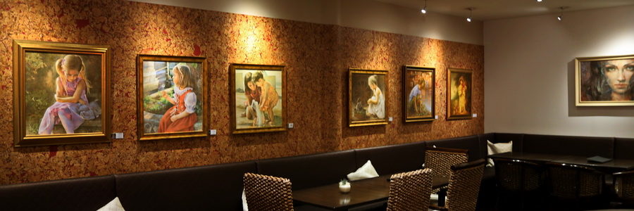 Hotel Lotus***** Heviz exhibition 2018